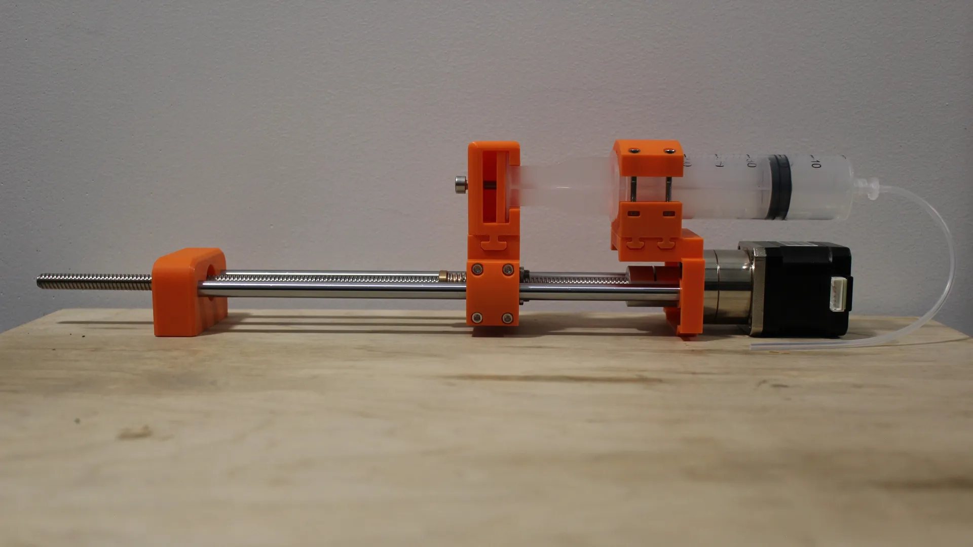 First design iteration