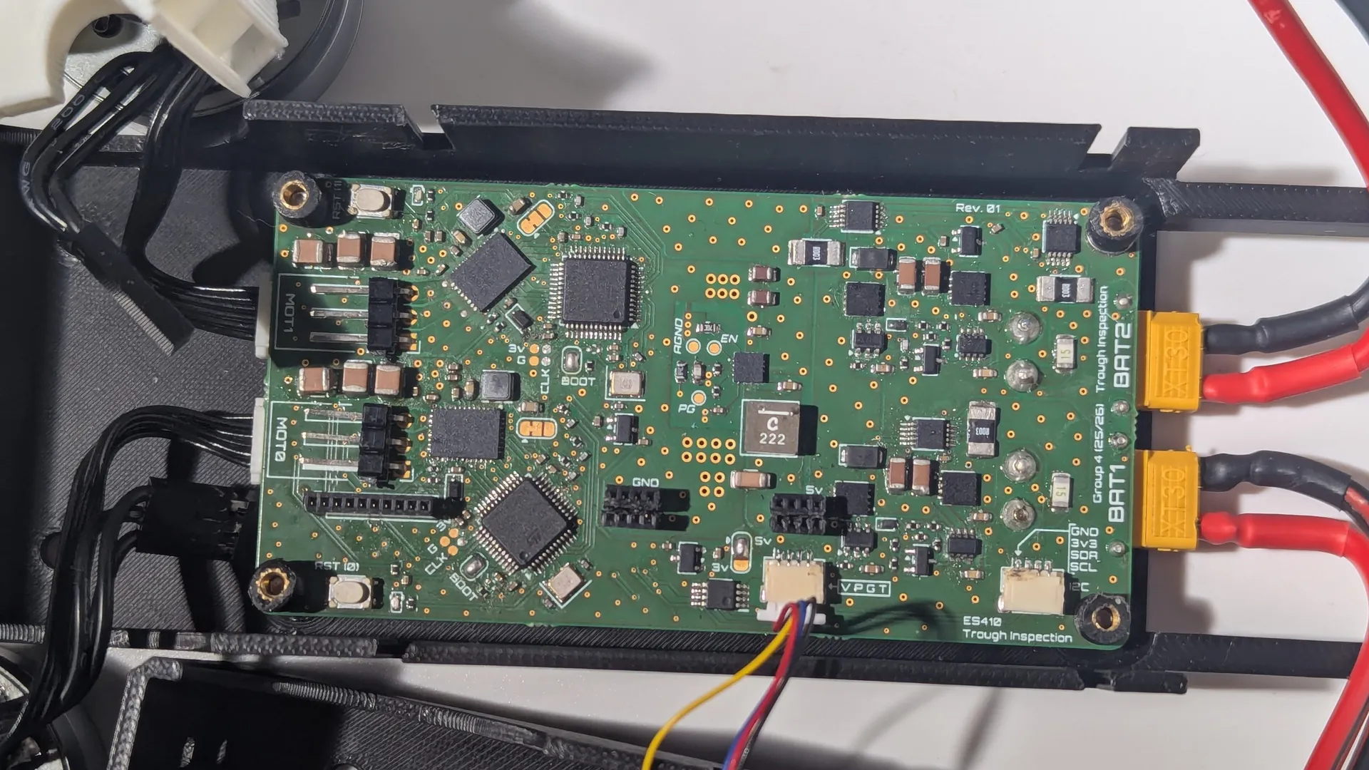 Bottom PCB