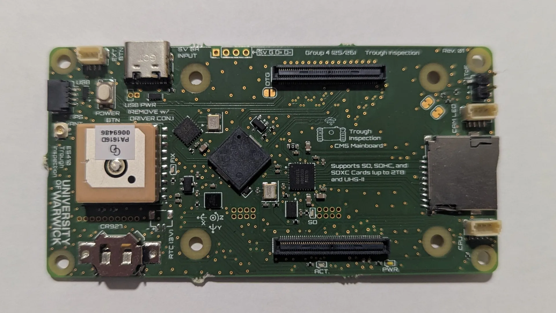 Top PCB