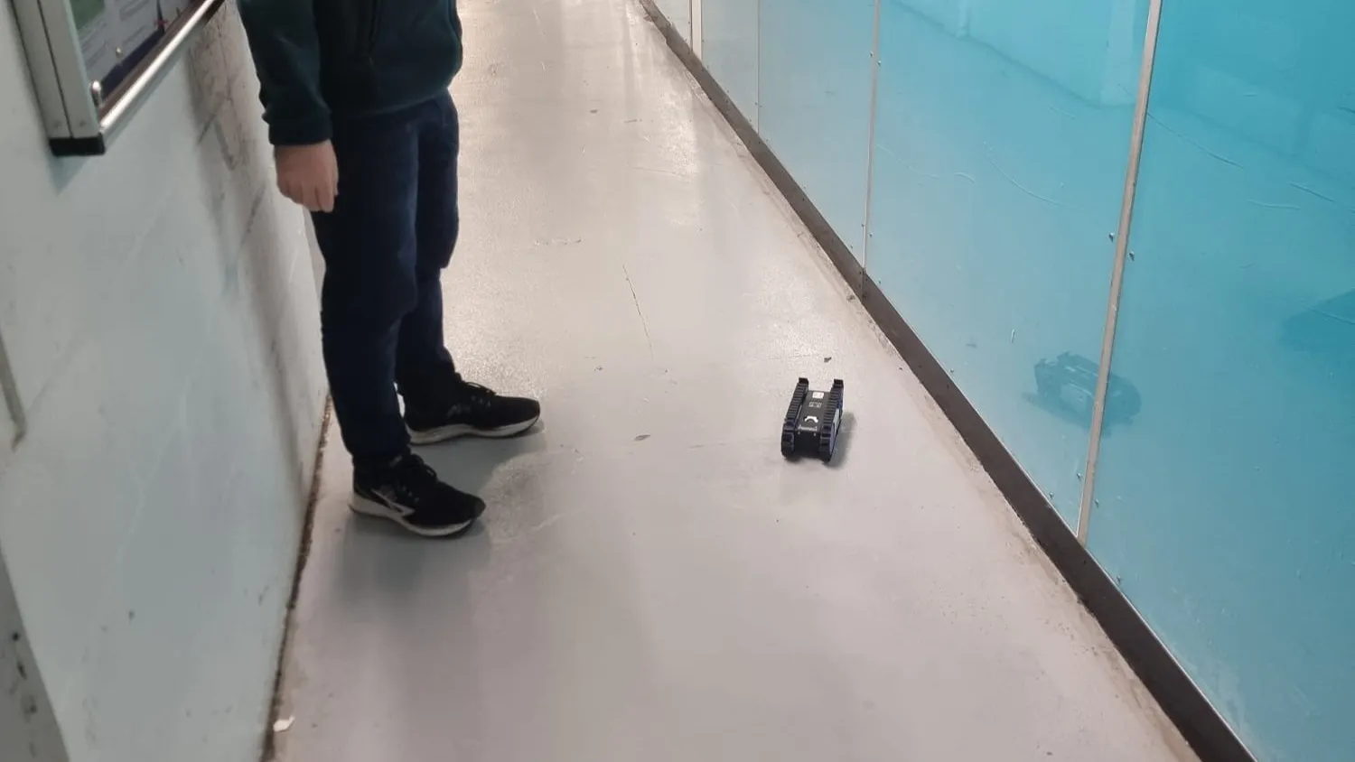 Range test