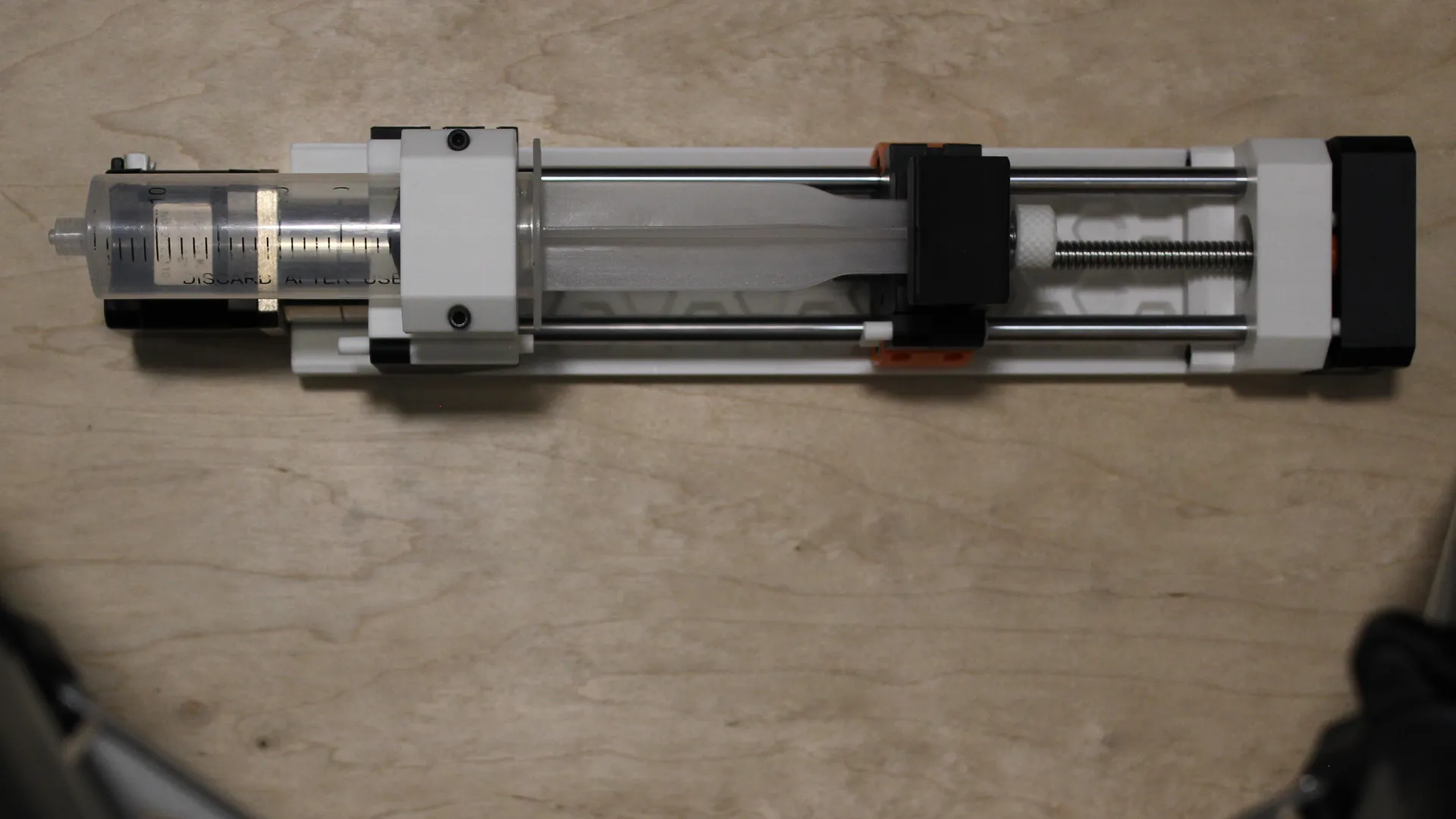 Second design iteration